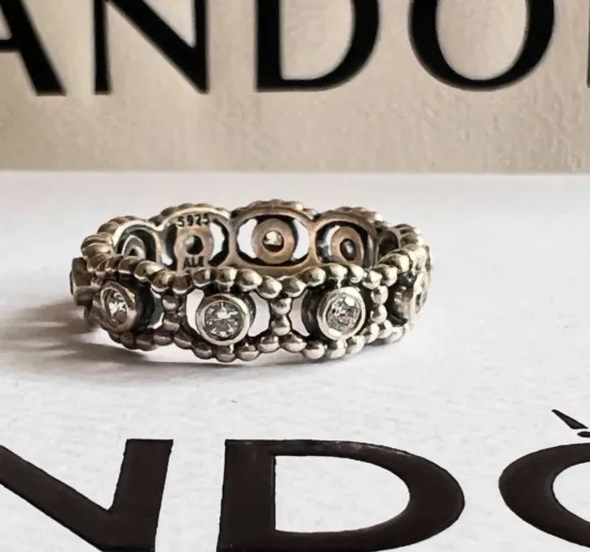 Anel Pandora Original 