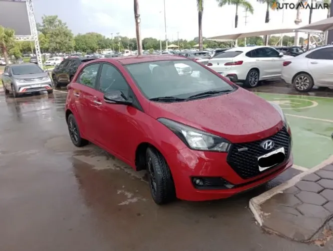 HB20 1.6 R SPEC 16V FLEX 4P AUTOMATICO