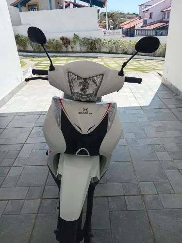 Vendo moto cinquentinha Shineray 