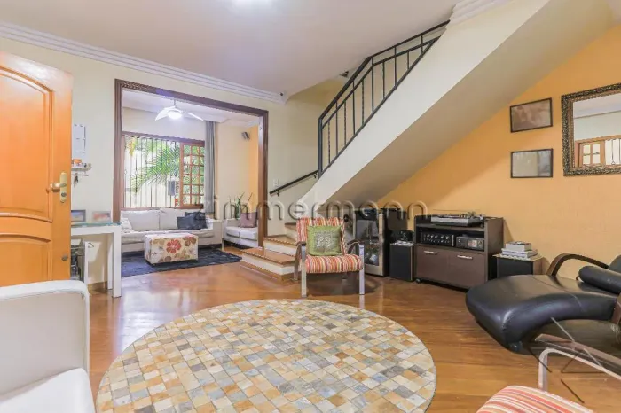 CASA DE VILA 3 DORMITÓRIOS NA VILA MADALENA