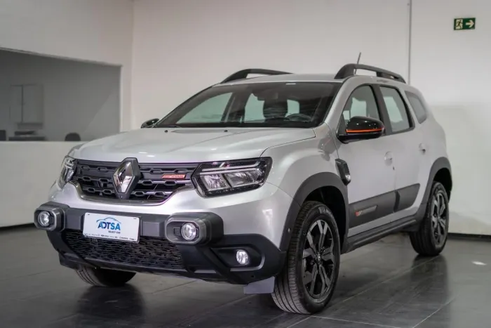 Renault Duster Iconic Plus 1.3 TB 16V Flex Aut. Usados e Novos