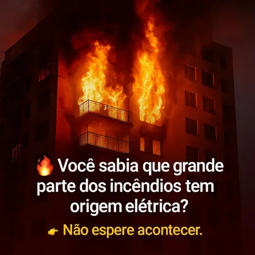 Laudos e Projetos elétricos baixa e alta tensão