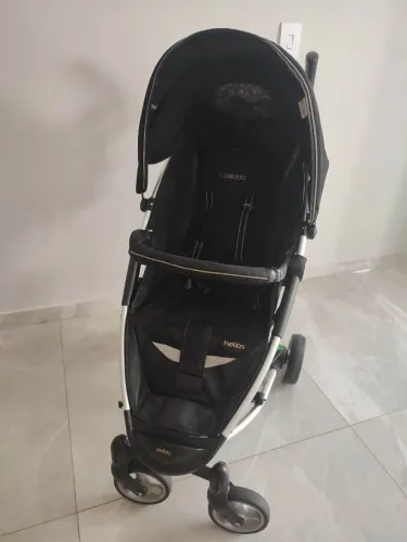 Carrinho de Bebê + Bebê Conforto Kiddo Helios
