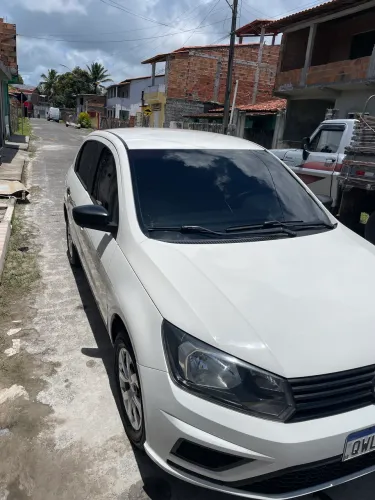 Volkswagen Gol Geração VII 1.0 12V Flex Mec. 4P 2020