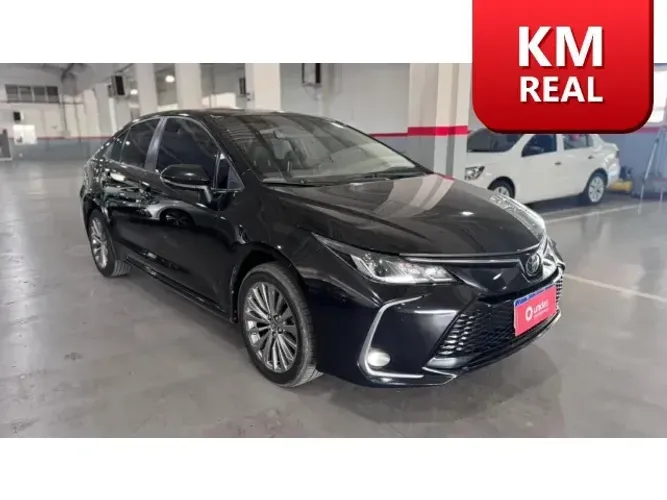 IPVA 2026 GRATIS Toyota Corolla XEI 2.0 Flex 16V Aut. 2024