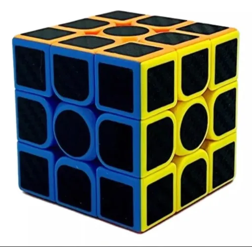 CUBO MÁGICO 4x4