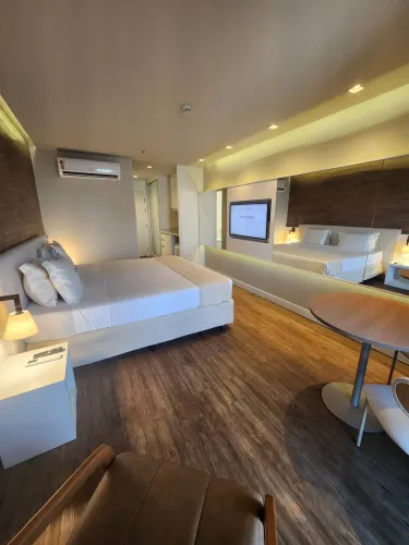Studio pronto para venda com 27 m² na Barra da Tijuca - Rio de Janeiro - RJ