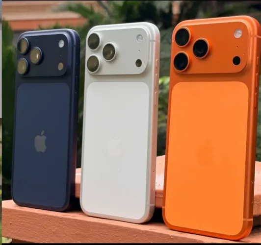 iPhone 17 Pro Max - 256GB SEMINOVO | GARANTIA APPLE
