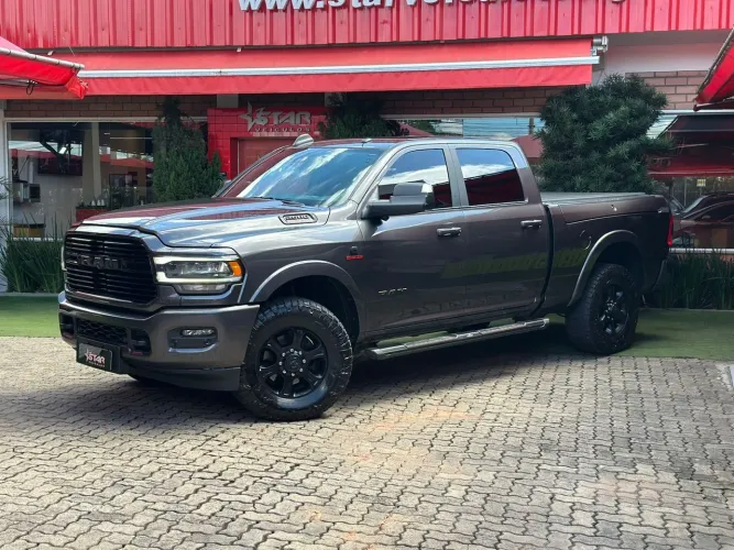Ram 2500 Laramie 6.7 TDI CD 4X4 Diesel 2020