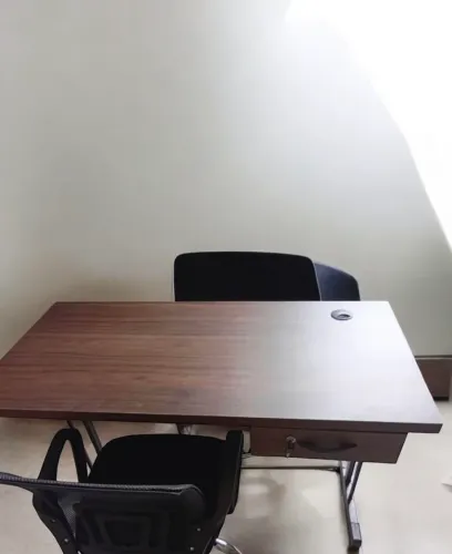 Mesa de Escritório 120x60 direto da fábrica 