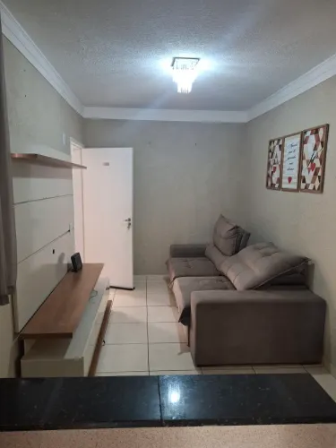 Vendo Lindo Apartamento (estudo troca).
