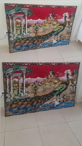 Vendo quadro