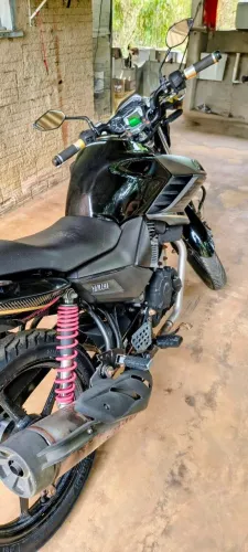 Yamaha fazer 150