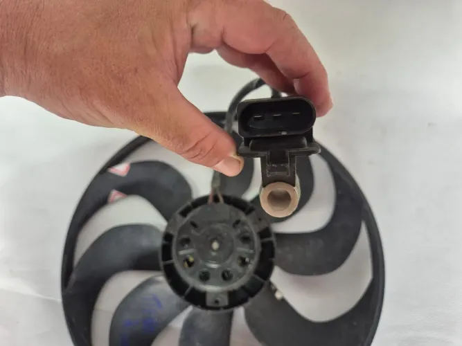 Ventoinha radiador Chery Tiggo 2 2018 2019 2020