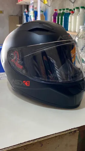 Capacete asx