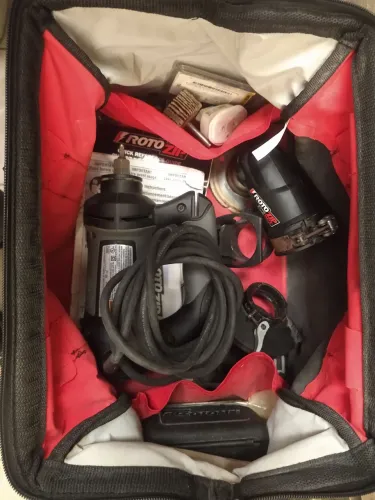 Tupia Roto Zip RZ5