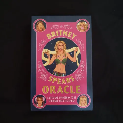 Britney Spears - Oracle lacrado