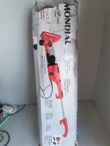 Aspirador de Po Mondial 1100w 110v Turbo Cycle
