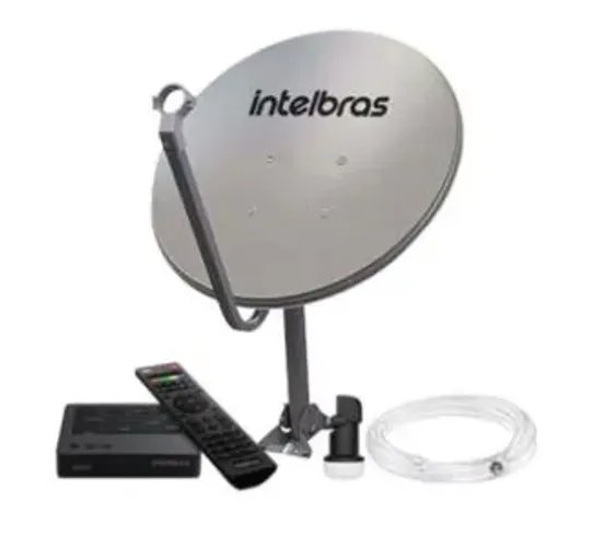 Antena Digital Com Instalação Grátis