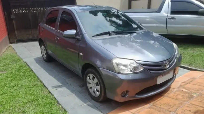 Toyota Etios
