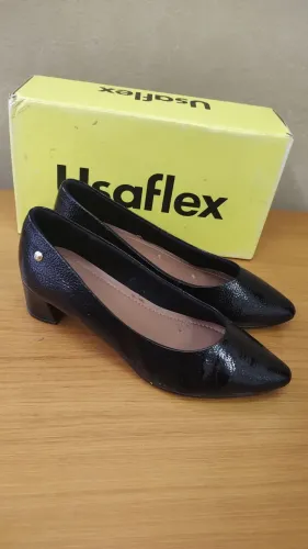 Sapatos femininos Usaflex 