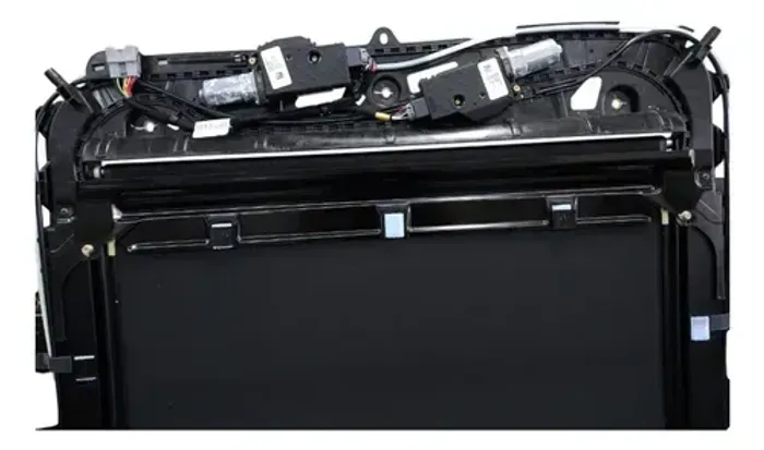 Teto Solar Jeep Commander