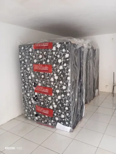 Cama box casal nova direto da fábrica