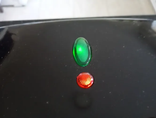 Máquina de fazer crepe