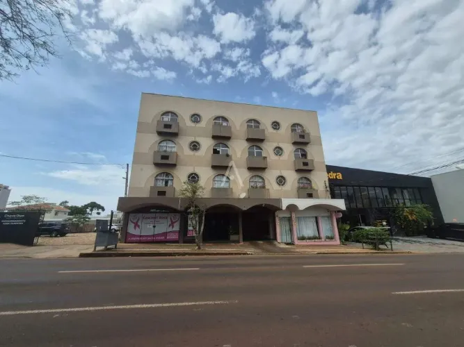 Apartamento para locação no Centro em Cascavel