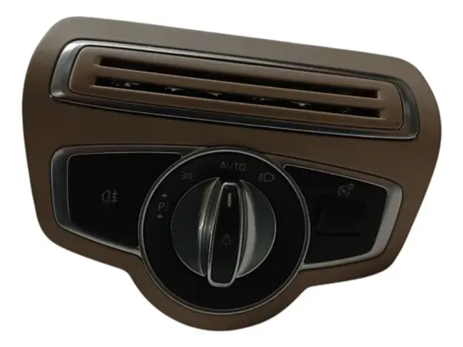 Interruptor do Farol Mercedes C200 Hybrid 1.5 Turbo 2019