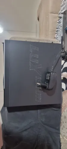DVR LuXision 4 portas.