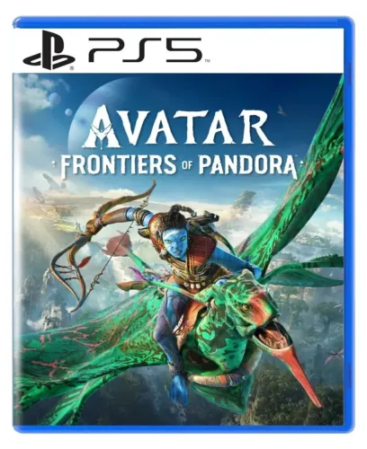 Avatar fronteira Of Pandora  para ps5