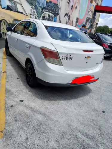 Chevrolet Prisma Sed. Advant. 1.0 8V Flexpower 4P 2015