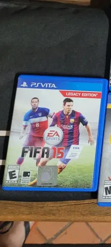 FIFA 15 Legacy Edition PS Vita