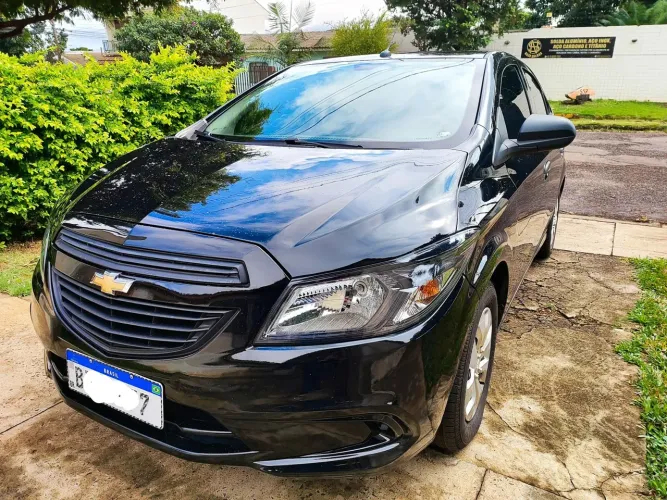 Onix JOY Hatch 1.0 8V Flex Mec. 4P 2019