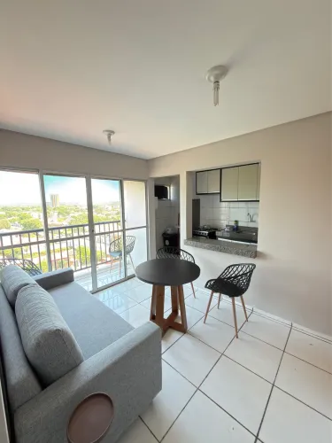 ALUGUEL - Cond. Belo Horizonte (Mobiliado)