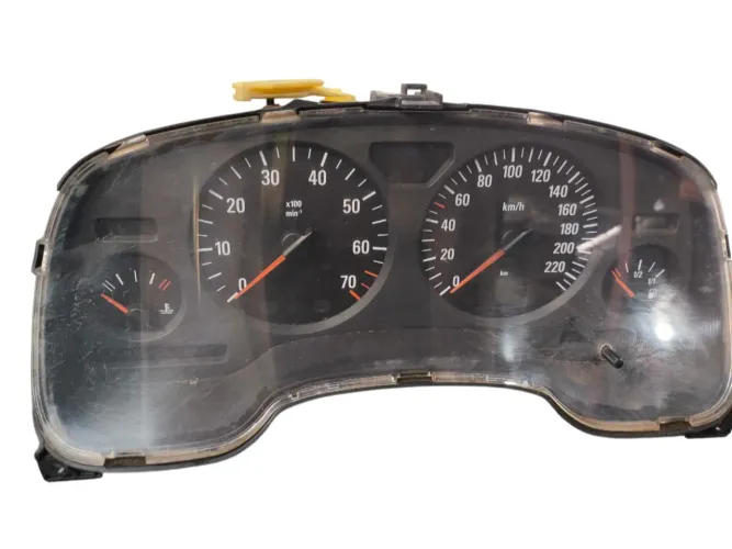 Painel Instrumento Gm Astra Zafira 1999 A 2011