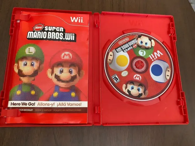 Super Mario Bros. Wii para Nintendo Wii