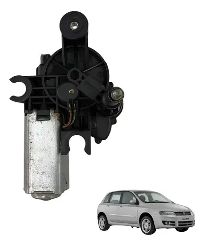 Motor Do Limpador Traseiro Fiat Stilo 2003 2005 2011