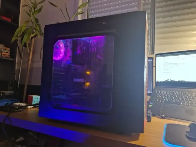 PC desktop i7 32gb 1tb