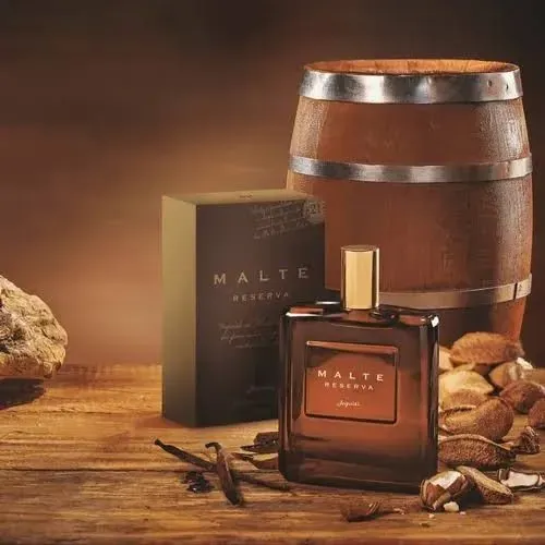 Perfume Malte " RESERVA " Masculino 75ml 