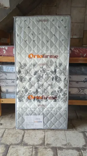 Colchão Solteiro Star Hiper Firme Bordado (88 x 16 x 1,88)