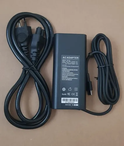 Fonte carregador Tipo-c pra notebook
