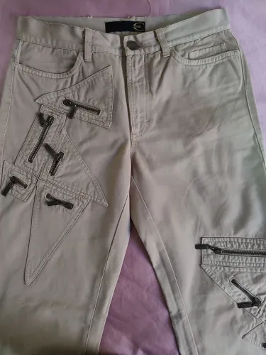 Calça italiana