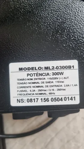 Estabilizador 300w