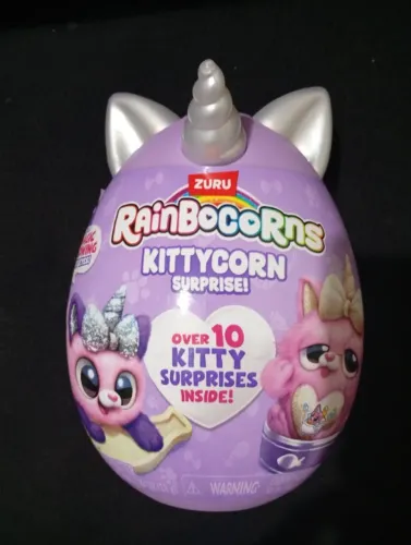 Rainbocorns Kittycorn Surprise! Original!