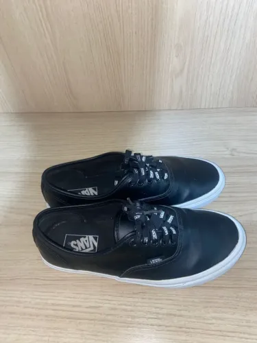 Tenis Vans Era Couro