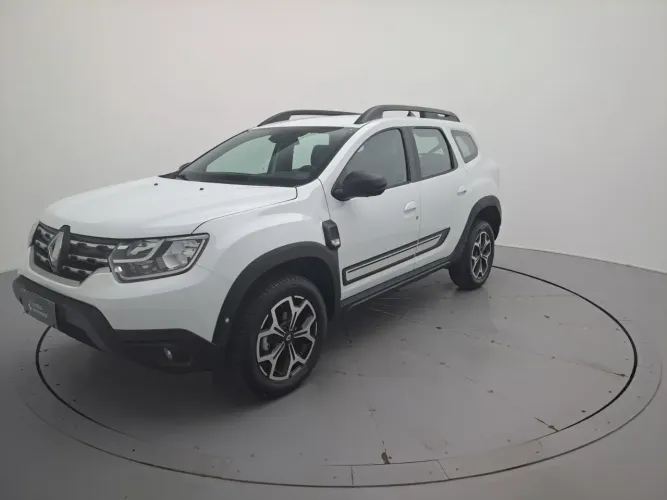 Renault Duster Iconic 1.6 16V Flex AUT 2024