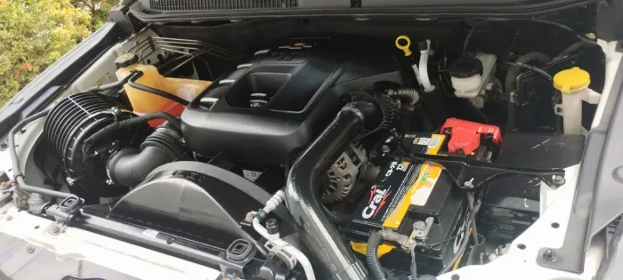 Chevrolet S10 Pick-up LT 2.8 TDI 4X4 CD Diesel AUT 2020