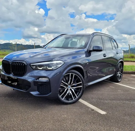 BMW X5 Xdrive 30D M Sport 3.0 265cv Dies AUT 2020